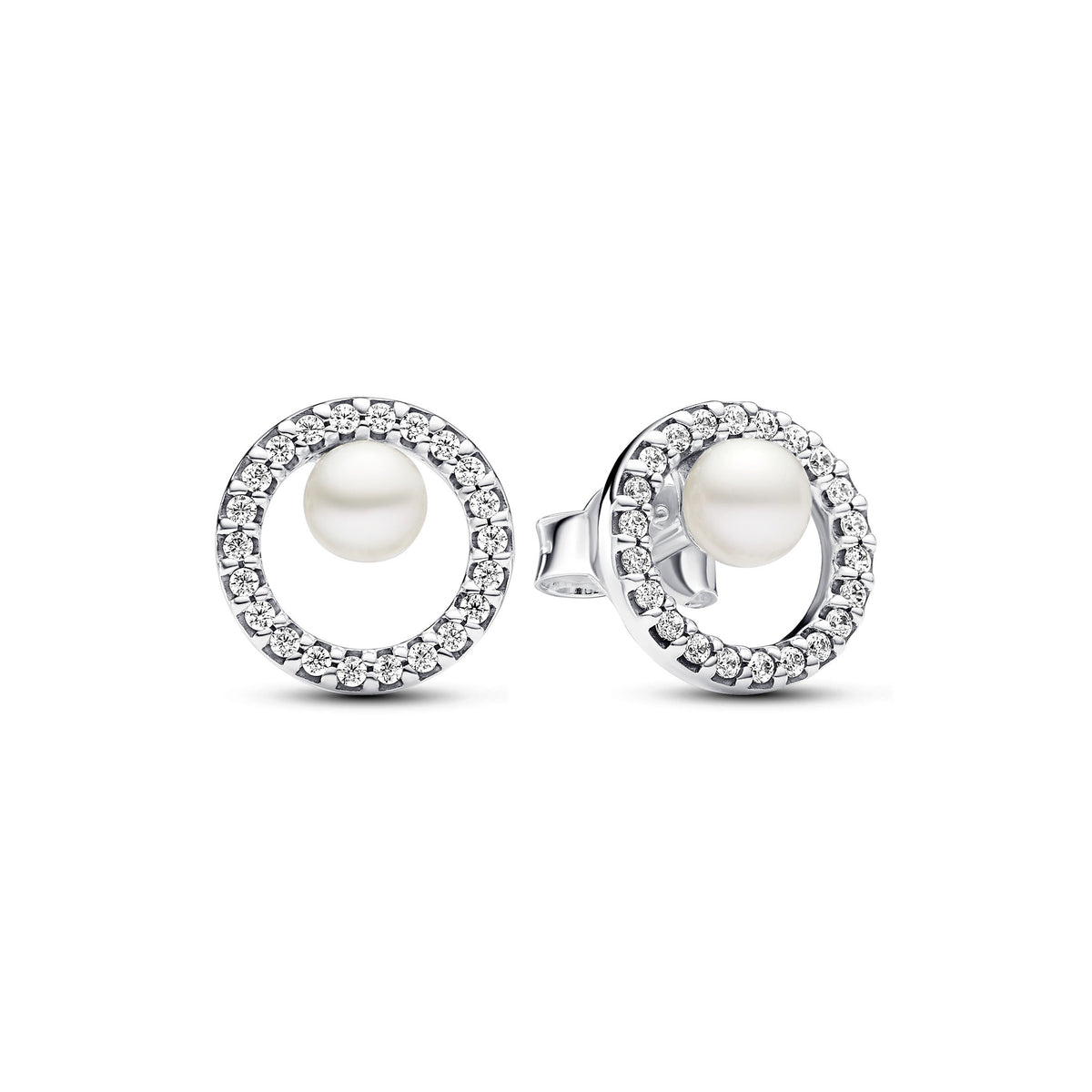 Freshwater Cultured Pearl Timeless Necklace and Earrings Set