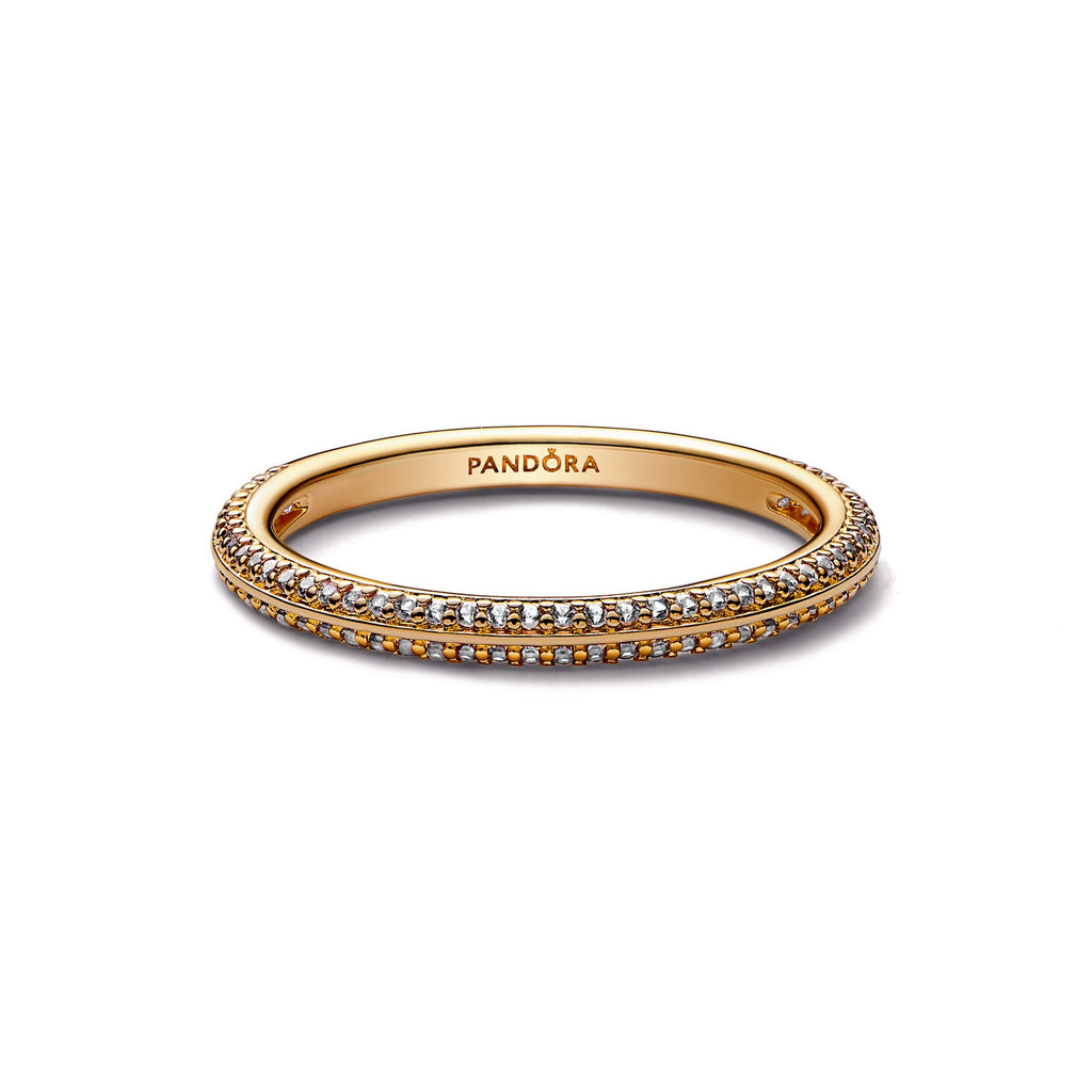 Pandora ME Pavé Ring
