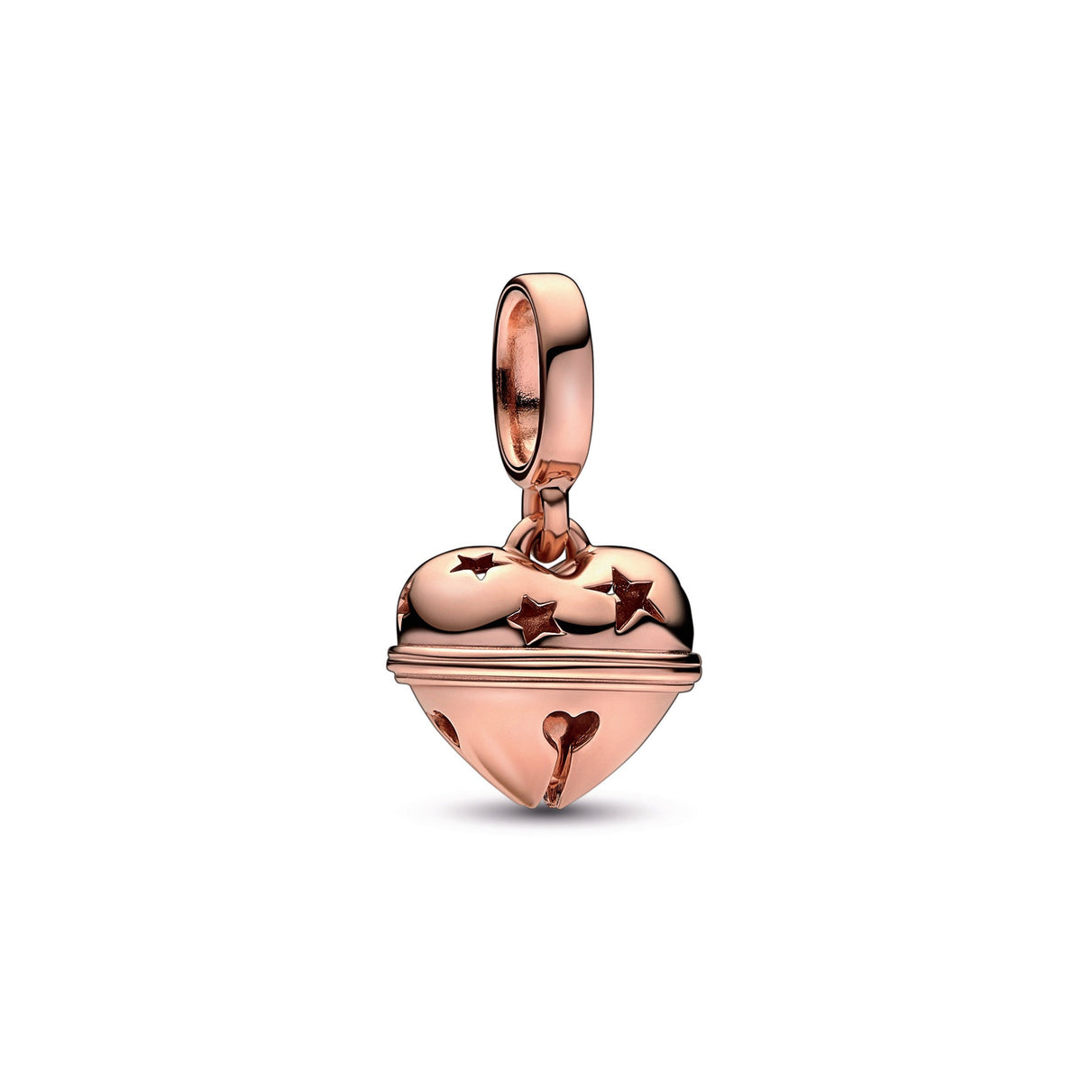 Festive Bell Dangle Charm