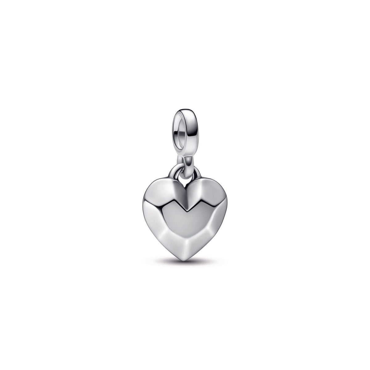 Pandora ME Faceted Heart Mini Dangle