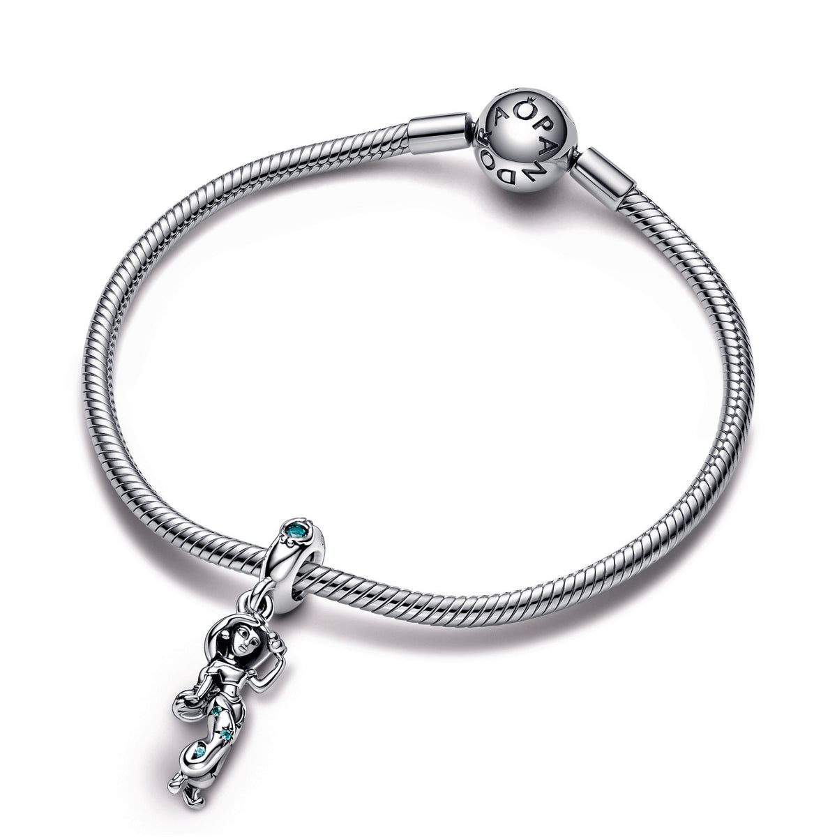 Disney Aladdin Princess Jasmine Dangle Charm