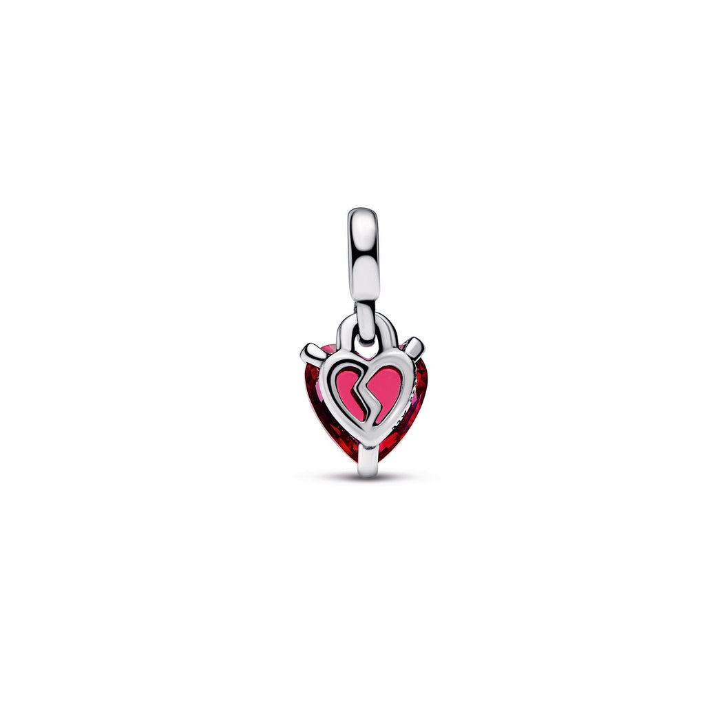 Pandora ME Broken Heart Mini Dangle