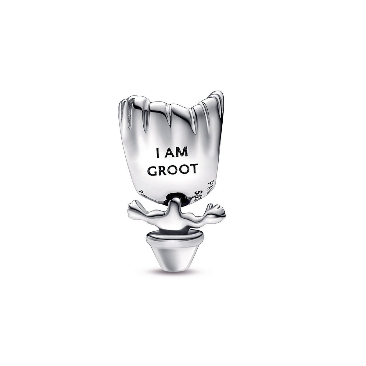 Marvel Guardians of the Galaxy Dancing Groot Charm