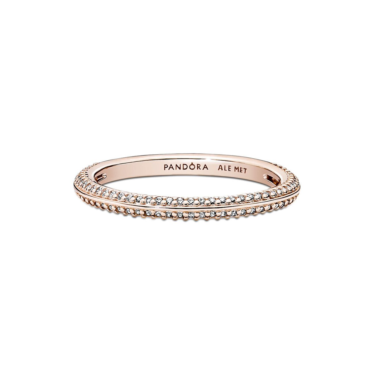Pandora ME Pavé Ring