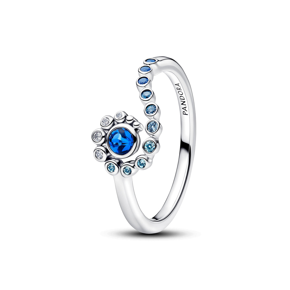 Disney Moana Ocean Wave Ring
