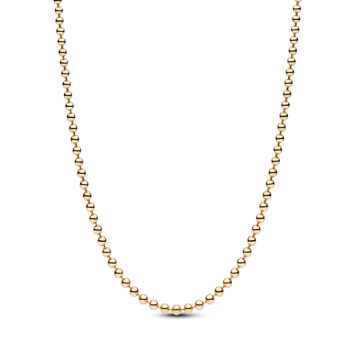 Ball Chain Necklace