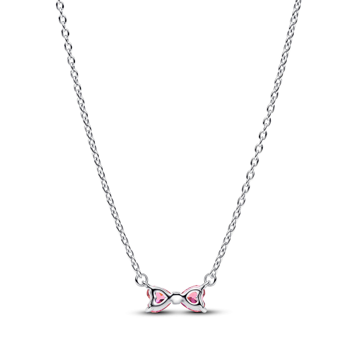 Bow Pendant Necklace