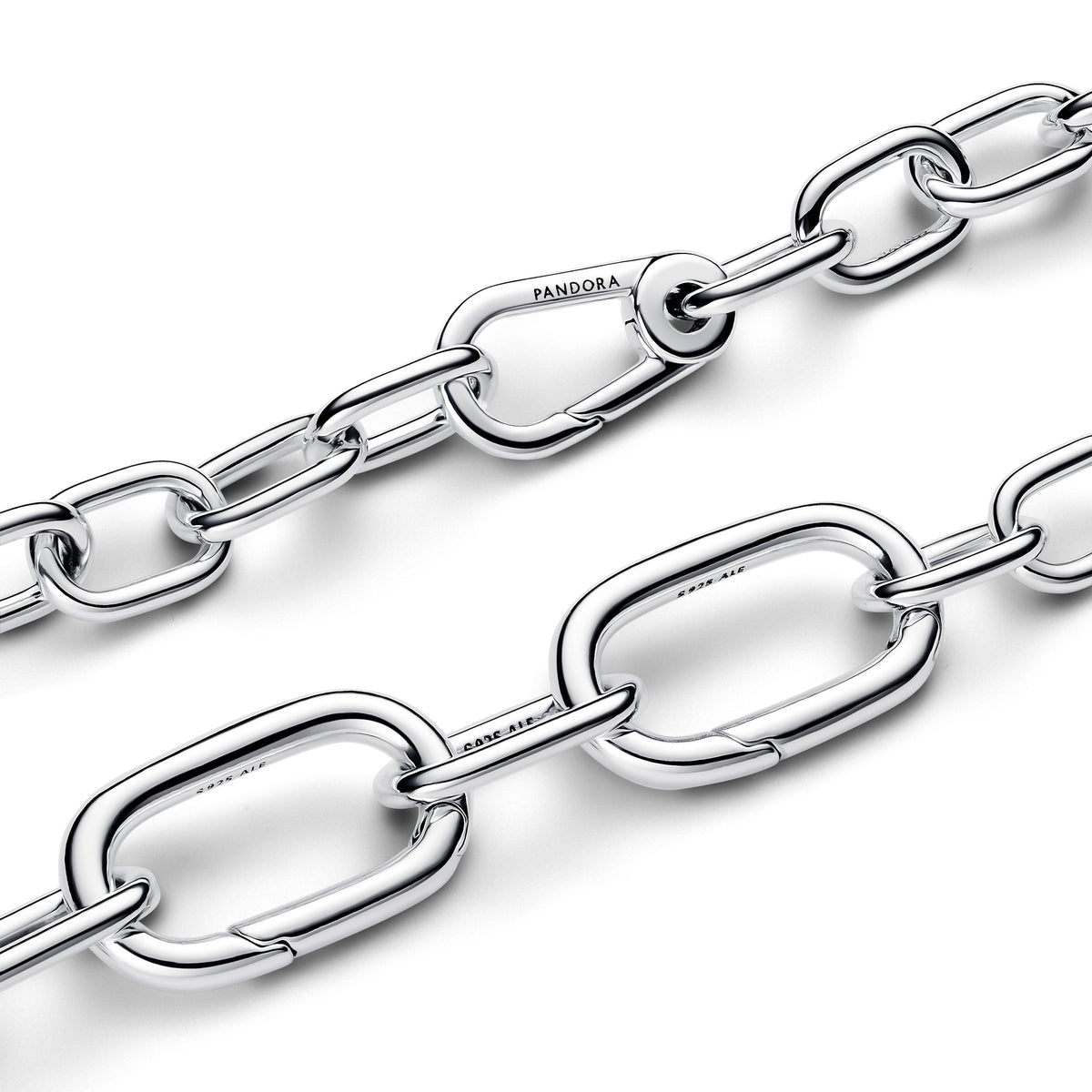 Bold Link Chain Bracelet