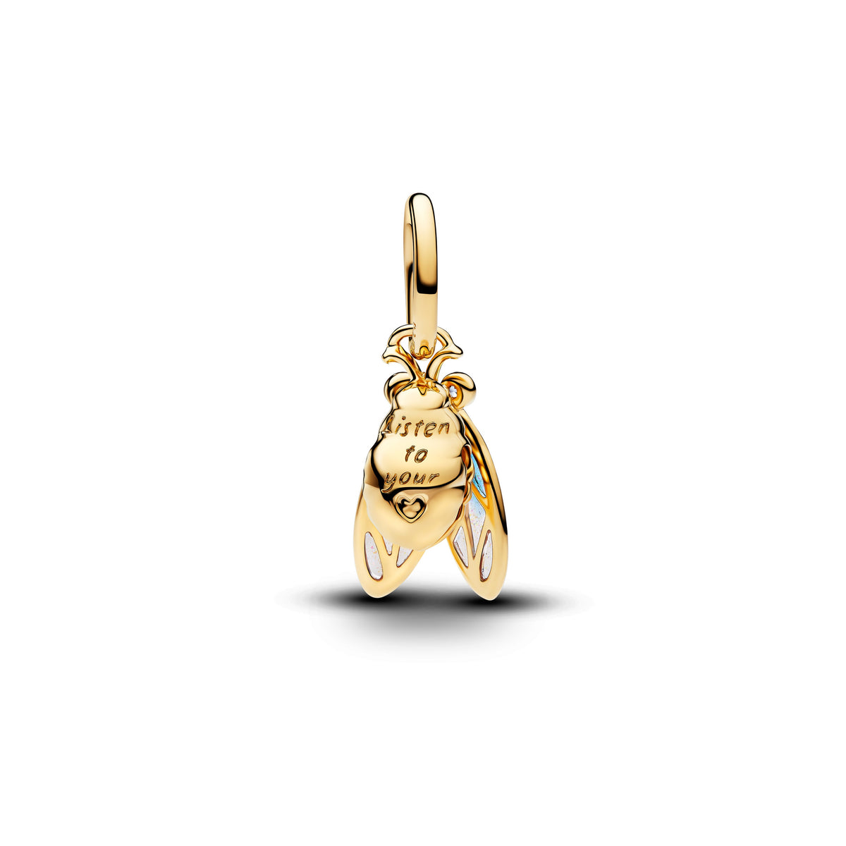 Cicada Dangle Charm