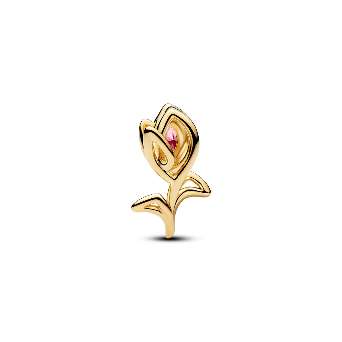 Tulip Openwork Charm
