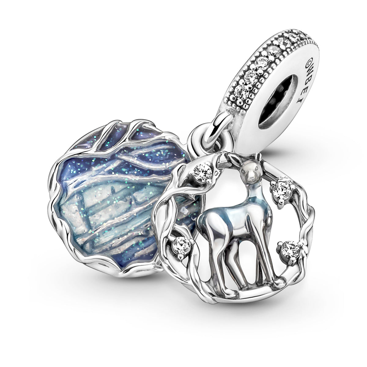 Harry Potter, Snape Doe Patronus Dangle Charm