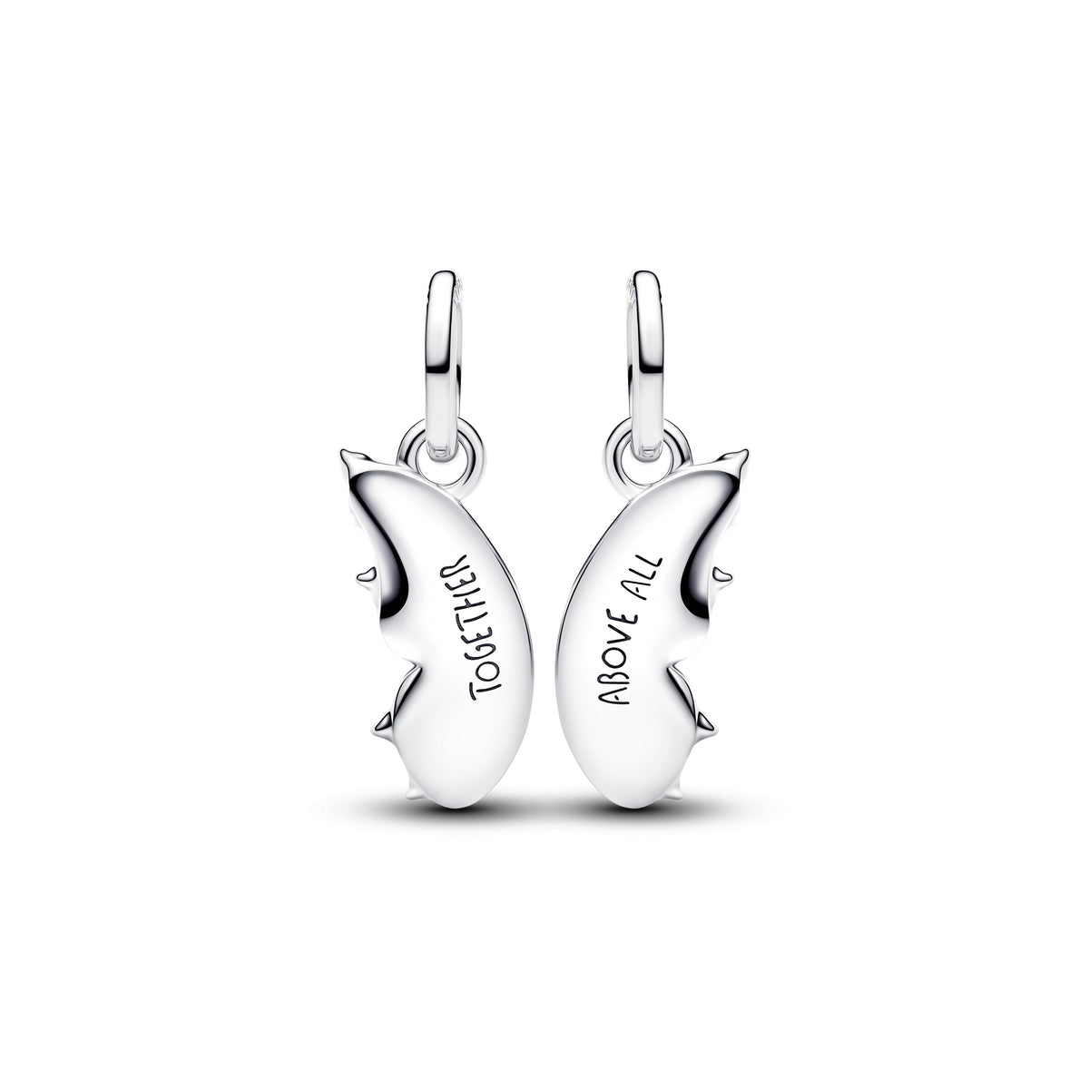 Splittable Butterfly Dangle Charm