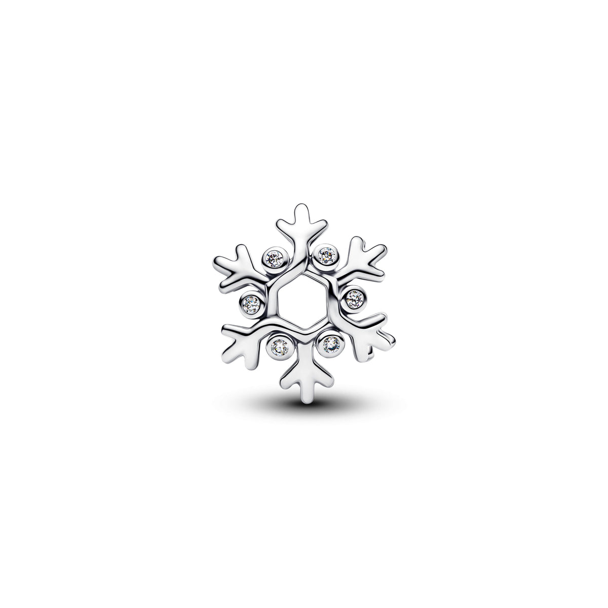 Snowflake Charm