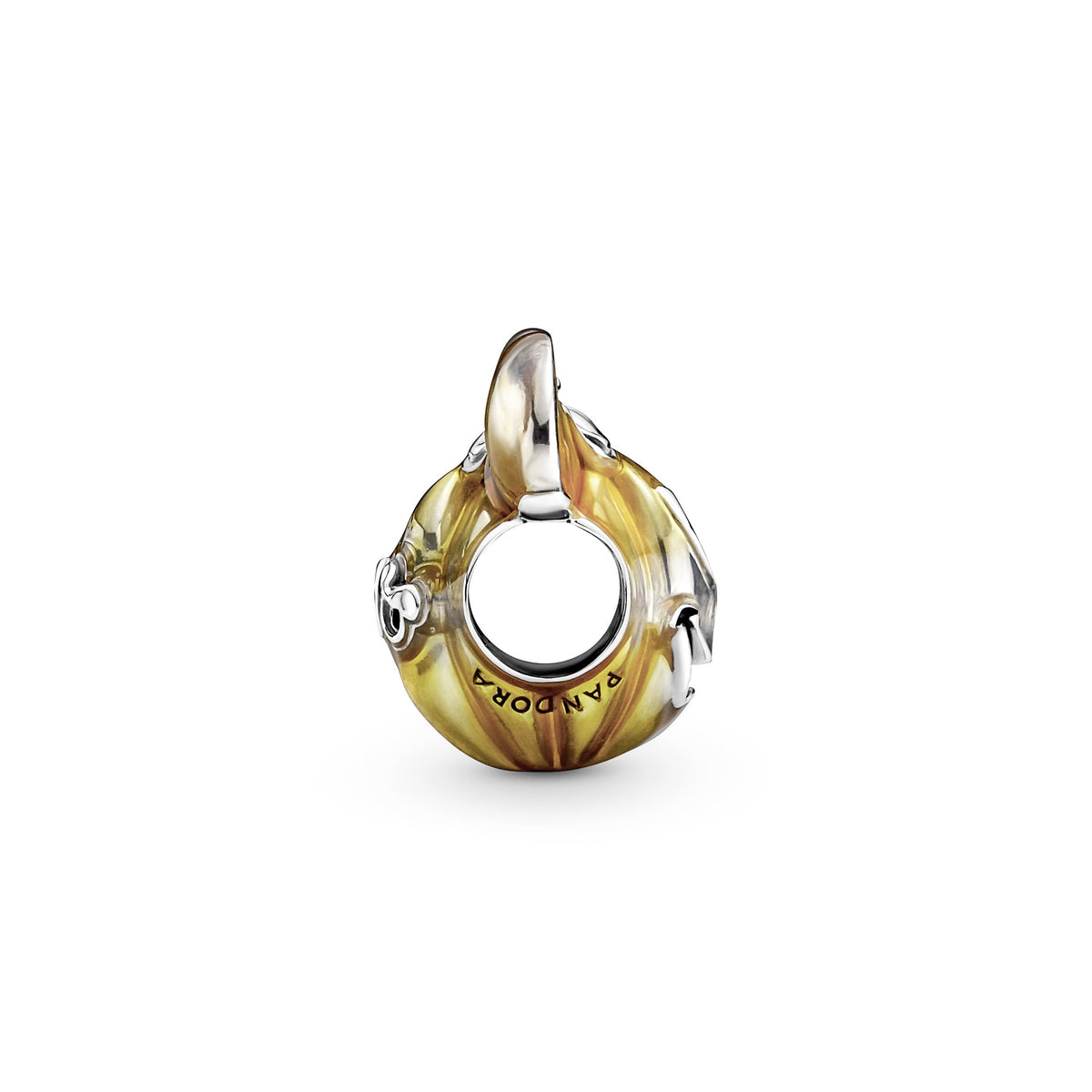 Disney Mickey Mouse Pumpkin Charm